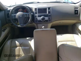 2008 Infiniti FX with VIN JNRAS08W38X203314, listed as a Copart auction lot 71205514 with 171,538 mi miles and Clean title. Bid and sale history available at DreamBid. Image 8.