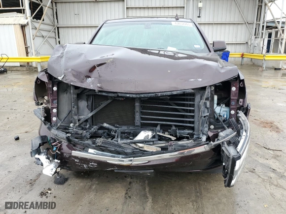 2017 Chevrolet Tahoe LS with VIN 1GNSCAKC6HR259734, listed as a Copart auction lot 43652265 with 154,099 mi miles and Salvage Title. Bid and sale history available at carsss.com. Image 5.