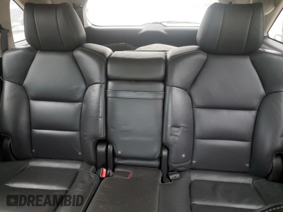 2010 Acura MDX Advance with VIN 2HNYD2H50AH500556, listed as a Copart auction lot 43257045 with 169,799 mi miles and Salvage Title. Bid and sale history available at DreamBid. Image 10.