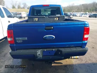2010 Ford Ranger XLT with VIN 1FTLR4FE3APA61591, listed as a IAAI auction lot 41511654 with 187,677 mi miles. Bid and sale history available at carsss.com. Image 16.