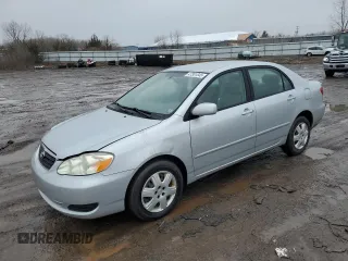 2006 Toyota Corolla CE with VIN 1NXBR32E56Z610630, listed as a Copart auction lot 47351045 with 47,720 mi miles and Clean Title. Bid and sale history available at DreamBid. Image 1.