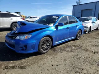 2014 Subaru WRX WRX Premium with VIN JF1GV7F67EG012882, listed as a Copart auction lot 43290214 with 96,076 mi miles and Salvage title. Bid and sale history available at DreamBid. Image 1.