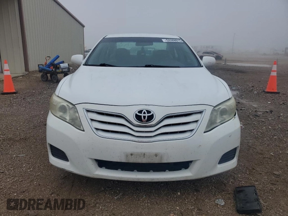 2011 Toyota Camry LE with VIN 4T1BF3EK7BU714217, listed as a Copart auction lot 53388615 with 141,226 mi miles and Salvage Title. Bid and sale history available at carsss.com. Image 5.