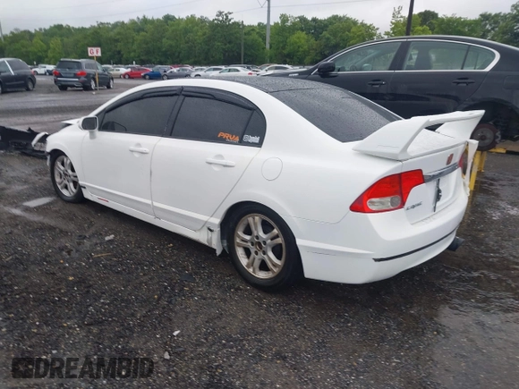 2009 Honda Civic LX-S z VIN 2HGFA16659H338528, wystawiony jako IAAI lot #42133782 z przebiegiem 187 604 mil mil oraz . Historia ofert i sprzedaży dostępna na DreamBid. Obrazek 3.
