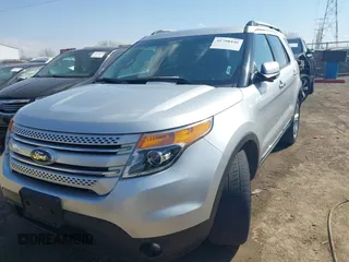 2015 Ford Explorer Limited z VIN 1FM5K7F83FGA56192, wystawiony jako IAAI lot #41798446 z przebiegiem 143 215 mil mil oraz . Historia ofert i sprzedaży dostępna na DreamBid. Obrazek 17.