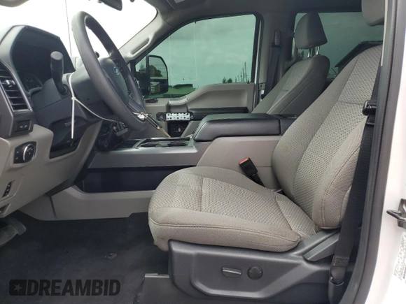 2022 Ford F-250 XL z VIN 1FT8W2BT8NEE97457, wystawiony jako Copart lot #62148045 z przebiegiem 62 915 mil mil oraz Nie do naprawy • Non repairable. Historia ofert i sprzedaży dostępna na DreamBid. Obrazek 7.