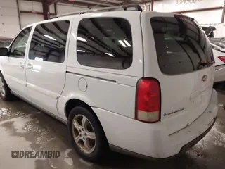 2005 Chevrolet Uplander LS with VIN 1GNDV23L55D272278, listed as a IAAI auction lot 41259672 with 238,234 mi miles. Bid and sale history available at carsss.com. Image 3.