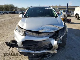 2018 Chevrolet Trax LT with VIN KL7CJLSB7JB619725, listed as a Copart auction lot 51705955 with 71,536 mi miles and Salvage Title. Bid and sale history available at carsss.com. Image 5.