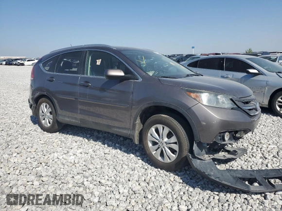 2012 Honda CR-V EX-L с VIN 5J6RM4H76CL080308, выставлен на аукционе Copart как лот 46250675 с пробегом 236 015 миль миль и Списание • Salvage title. История ставок и продаж доступна на DreamBid. Изображение 4.