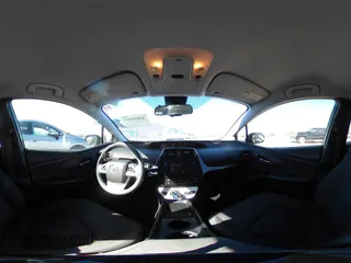 2017 Toyota Prius Two with VIN JTDKBRFU1H3029745, listed as a IAAI auction lot 42091613 with 222,115 mi miles. Bid and sale history available at carsss.com. Image 20.