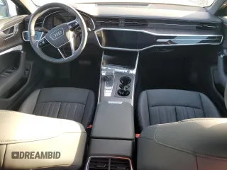 2023 Audi A6 Premium Plus z VIN WAUL2BF23PN015047, wystawiony jako Copart lot #77635134 z przebiegiem Nie podano mil oraz Szkoda całkowita • Salvage title. Historia ofert i sprzedaży dostępna na DreamBid. Obrazek 8.