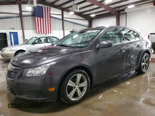 2014 Chevrolet Cruze 2LT с VIN 1G1PE5SB1E7405819, выставлен на аукционе Copart как лот 59788025 с пробегом 192 317 миль миль и Списание • Salvage title. История ставок и продаж доступна на DreamBid. Изображение 1.