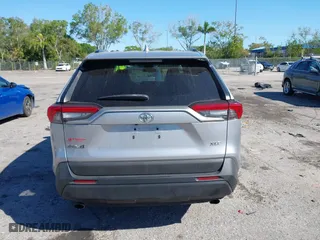 2021 Toyota RAV4 XLE Premium with VIN 2T3C1RFV4MC171497, listed as a IAAI auction lot 41775568 with 73,900 mi miles. Bid and sale history available at carsss.com. Image 16.