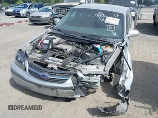 2004 Chevrolet Impala with VIN 2G1WF52E549150415, listed as a IAAI auction lot 42154441 with Not Provided miles and . Bid and sale history available at DreamBid. Image 6.