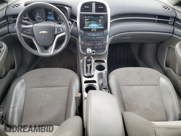 2016 Chevrolet Malibu Limited LT with VIN 1G11C5SA5GF115126, listed as a Copart auction lot 80561914 with 100,319 mi miles and Clean Title. Bid and sale history available at carsss.com. Image 8.