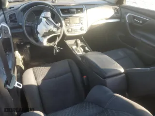 2017 Nissan Altima 2.5 S with VIN 1N4AL3AP8HN341935, listed as a Copart auction lot 45316175 with 0 mi miles and Salvage Title. Bid and sale history available at carsss.com. Image 8.