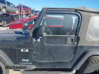 2003 Jeep Wrangler X с VIN 1J4FA39S63P330826, выставлен на аукционе IAAI как лот 41476438 с пробегом 146 517 миль миль и . История ставок и продаж доступна на DreamBid. Изображение 14.