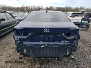 2014 Lexus ES 350 with VIN JTHBK1GGXE2131989, listed as a Copart auction lot 52695445 with 102,076 mi miles and Salvage Title. Bid and sale history available at carsss.com. Image 6.