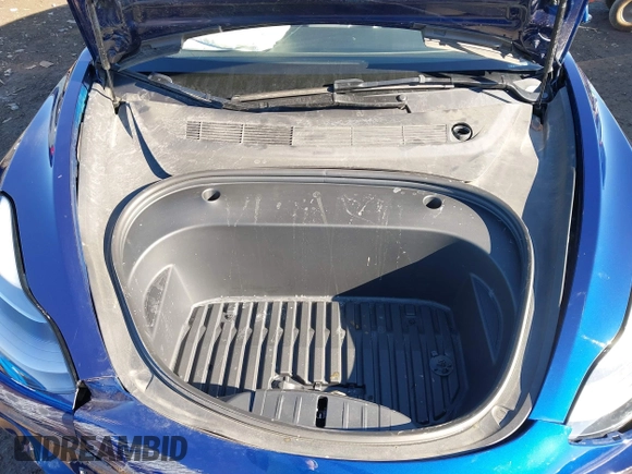 2023 Tesla Model 3 Long Range with VIN 5YJ3E1EB5PF623706, listed as a IAAI auction lot 41321269 with 21,081 mi miles and . Bid and sale history available at DreamBid. Image 10.