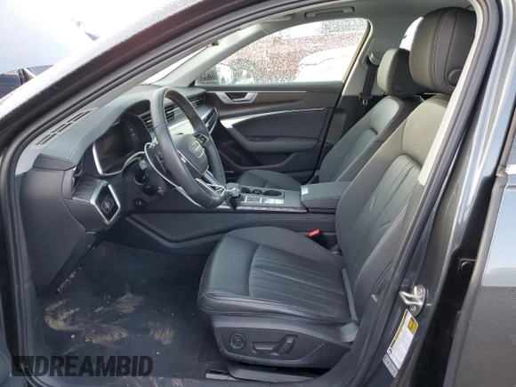 2019 Audi A6 Prestige with VIN WAUM2AF24KN097264, listed as a Copart auction lot 41529693 with 18,124 mi miles. Bid and sale history available at carsss.com. Image 7.