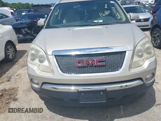2011 GMC Acadia SLT1 with VIN 1GKKRRED2BJ243888, listed as a IAAI auction lot 42855319 with 175,222 mi miles and . Bid and sale history available at DreamBid. Image 6.