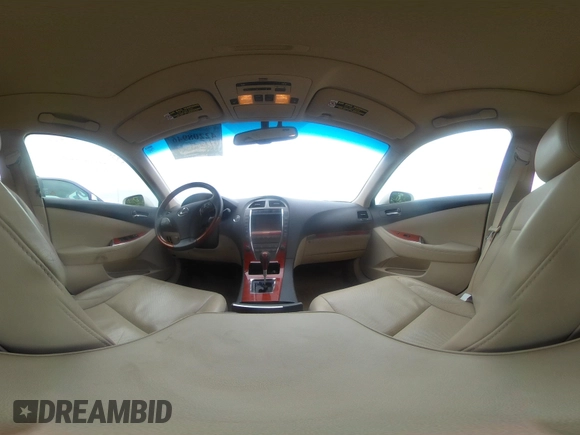 2010 Lexus ES 330 with VIN JTHBK1EG0A2396515, listed as a IAAI auction lot 42208946 with 181,471 mi miles and . Bid and sale history available at DreamBid. Image 18.