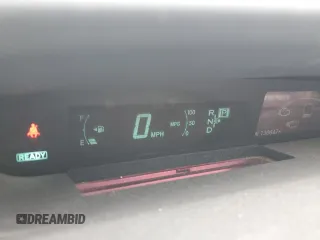 2012 Toyota Prius One with VIN JTDKN3DU6C1516175, listed as a Copart auction lot 53275215 with 130,847 mi miles and Salvage Title. Bid and sale history available at DreamBid. Image 9.
