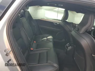 2020 Volvo S90 R-Design с VIN LVYA22MT4LP172521, выставлен на аукционе Copart как лот 54615195 с пробегом Не указан миль и Списание • Salvage title. История ставок и продаж доступна на DreamBid. Изображение 10.