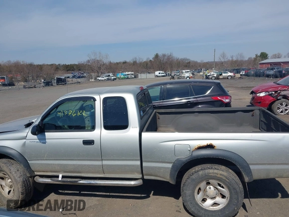 2004 Toyota Tacoma with VIN 5TEWN72N44Z342540, listed as a IAAI auction lot 41776122 with 178,867 mi miles and . Bid and sale history available at DreamBid. Image 14.