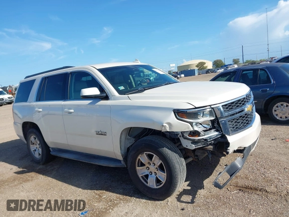 2015 Chevrolet Tahoe LT with VIN 1GNSCBKC3FR631632, listed as a IAAI auction lot 42532555 with 235,904 mi miles and . Bid and sale history available at DreamBid. Image 13.