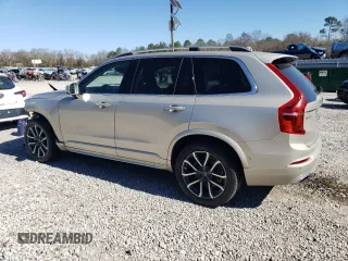 2017 Volvo XC90 Momentum with VIN YV4A22PK0H1171397, listed as a Copart auction lot 47424555 with 122,232 mi miles and Salvage Title. Bid and sale history available at DreamBid. Image 2.