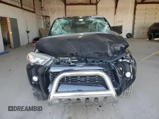 2014 Toyota 4Runner Limited with VIN JTEBU5JR8E5166179, listed as a Copart auction lot 46644465 with 224,845 mi miles and Salvage Title. Bid and sale history available at carsss.com. Image 5.