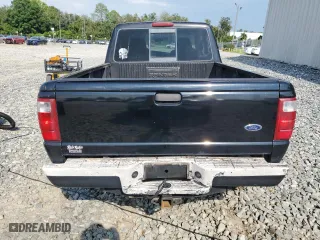 2004 Ford Ranger Edge with VIN 1FTYR14EX4PB30207, listed as a Copart auction lot 67300614 with 314,562 mi miles and Salvage Title. Bid and sale history available at carsss.com. Image 6.
