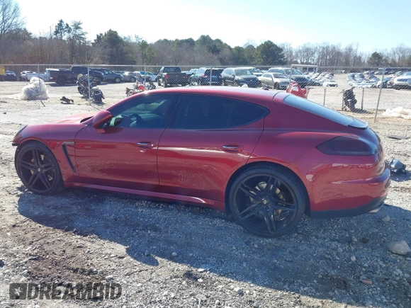 2015 Porsche Panamera 4 с VIN WP0AA2A75FL001127, выставлен на аукционе IAAI как лот 41286290 с пробегом 80 444 миль миль и . История ставок и продаж доступна на DreamBid. Изображение 15.