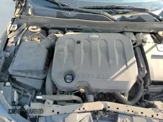 2018 Chevrolet Impala Premier с VIN 2G1125S34J9173779, выставлен на аукционе Copart как лот 67391875 с пробегом 118 953 миль миль и Списание • Salvage title. История ставок и продаж доступна на DreamBid. Изображение 14.