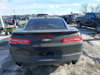 2015 Chevrolet Camaro SS with VIN 2G1FK1EJ1F9236448, listed as a IAAI auction lot 41459144 with 11,926 mi miles. Bid and sale history available at carsss.com. Image 16.