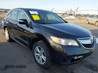 2015 Acura RDX with VIN 5J8TB4H36FL028942, listed as a IAAI auction lot 41767262 with 193,165 mi miles and . Bid and sale history available at DreamBid. Image 1.