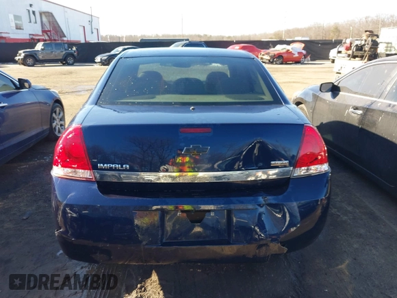2011 Chevrolet Impala LS Fleet with VIN 2G1WF5EK1B1173882, listed as a IAAI auction lot 41566080 with 178,712 mi miles and . Bid and sale history available at DreamBid. Image 16.