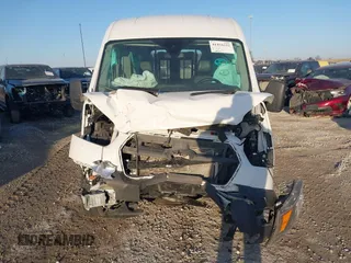 2020 Ford Transit Passenger XL with VIN 1FBAX2C8XLKA89036, listed as a IAAI auction lot 41456332 with 31,414 mi miles and . Bid and sale history available at DreamBid. Image 12.