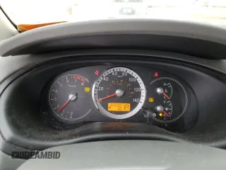 2008 Nissan Quest S with VIN 5N1BV28U58N120030, listed as a Copart auction lot 44403825 with 225,303 mi miles and Salvage Title. Bid and sale history available at carsss.com. Image 9.