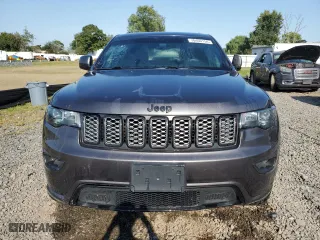 2018 Jeep Grand Cherokee Laredo E with VIN 1C4RJFAG5JC148230, listed as a Copart auction lot 70460154 with 0 mi miles and Salvage Title. Bid and sale history available at carsss.com. Image 5.