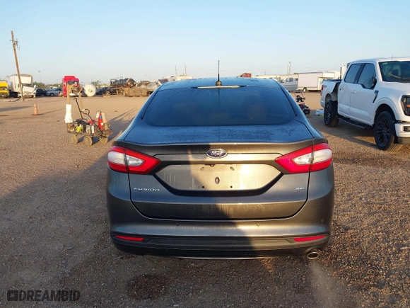 2015 Ford Fusion SE with VIN 3FA6P0H73FR171119, listed as a IAAI auction lot 41978026 with 175,398 mi miles. Bid and sale history available at carsss.com. Image 17.