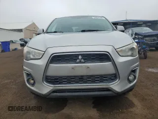2014 Mitsubishi Outlander Sport ES with VIN 4A4AR3AU7EE024747, listed as a Copart auction lot 54624185 with 106,675 mi miles and Clean Title. Bid and sale history available at carsss.com. Image 5.