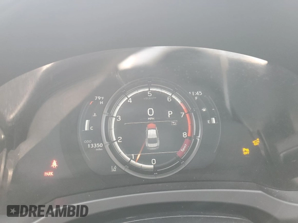 2023 Lexus IS 350 F Sport с VIN JTHGZ1E2XP5027982, выставлен на аукционе Copart как лот 60744345 с пробегом 13 350 миль миль и Списание • Salvage title. История ставок и продаж доступна на DreamBid. Изображение 9.