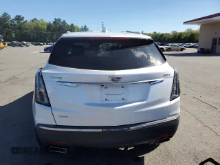 2017 Cadillac XT5 Luxury AWD z VIN 1GYKNDRS6HZ280840, wystawiony jako Copart lot #56240795 z przebiegiem 138 859 mil mil oraz Szkoda całkowita • Salvage title. Historia ofert i sprzedaży dostępna na DreamBid. Obrazek 6.