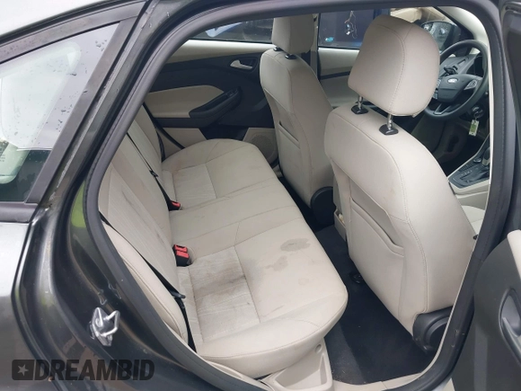 2017 Ford Focus SE with VIN 1FADP3F29HL224939, listed as a IAAI auction lot 42484486 with 80,613 mi miles and . Bid and sale history available at DreamBid. Image 8.