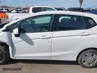 2018 Honda Fit LX with VIN 3HGGK5H49JM732866, listed as a IAAI auction lot 41544431 with 100,038 mi miles. Bid and sale history available at carsss.com. Image 14.