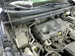 2019 Toyota RAV4 Limited z VIN JTMN1RFV3KD522837, wystawiony jako Copart lot #70707245 z przebiegiem 78 153 mil mil oraz Szkoda całkowita • Salvage title. Historia ofert i sprzedaży dostępna na DreamBid. Obrazek 14.
