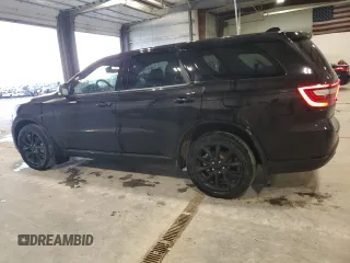 2018 Dodge Durango GT z VIN 1C4RDJDG3JC272065, wystawiony jako Copart lot #55613315 z przebiegiem 45 493 mil mil oraz Szkoda całkowita • Salvage title. Historia ofert i sprzedaży dostępna na DreamBid. Obrazek 2.