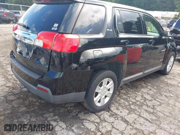 2012 GMC Terrain SLE-1 with VIN 2GKALMEK4C6387102, listed as a IAAI auction lot 42516097 with 216,195 mi miles and . Bid and sale history available at DreamBid. Image 4.